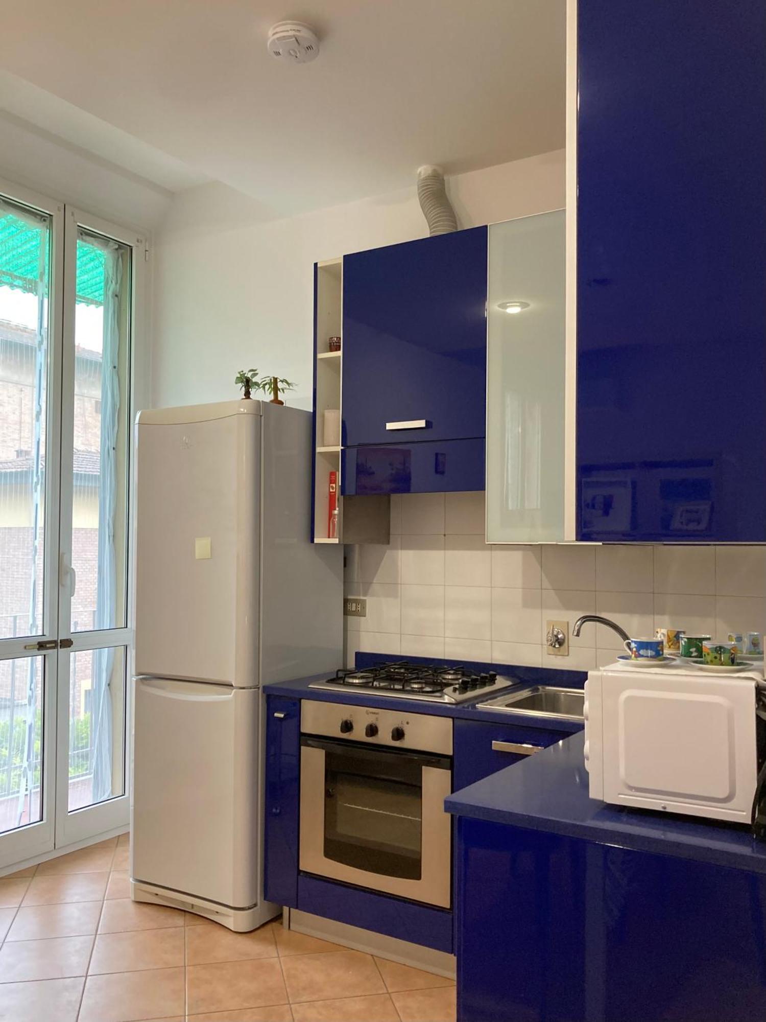 Appartamento Blu Болонья Экстерьер фото
